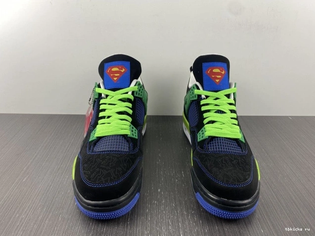 Rep TB 4 308497-015 Retro Air Jordan Doernbecher 0701